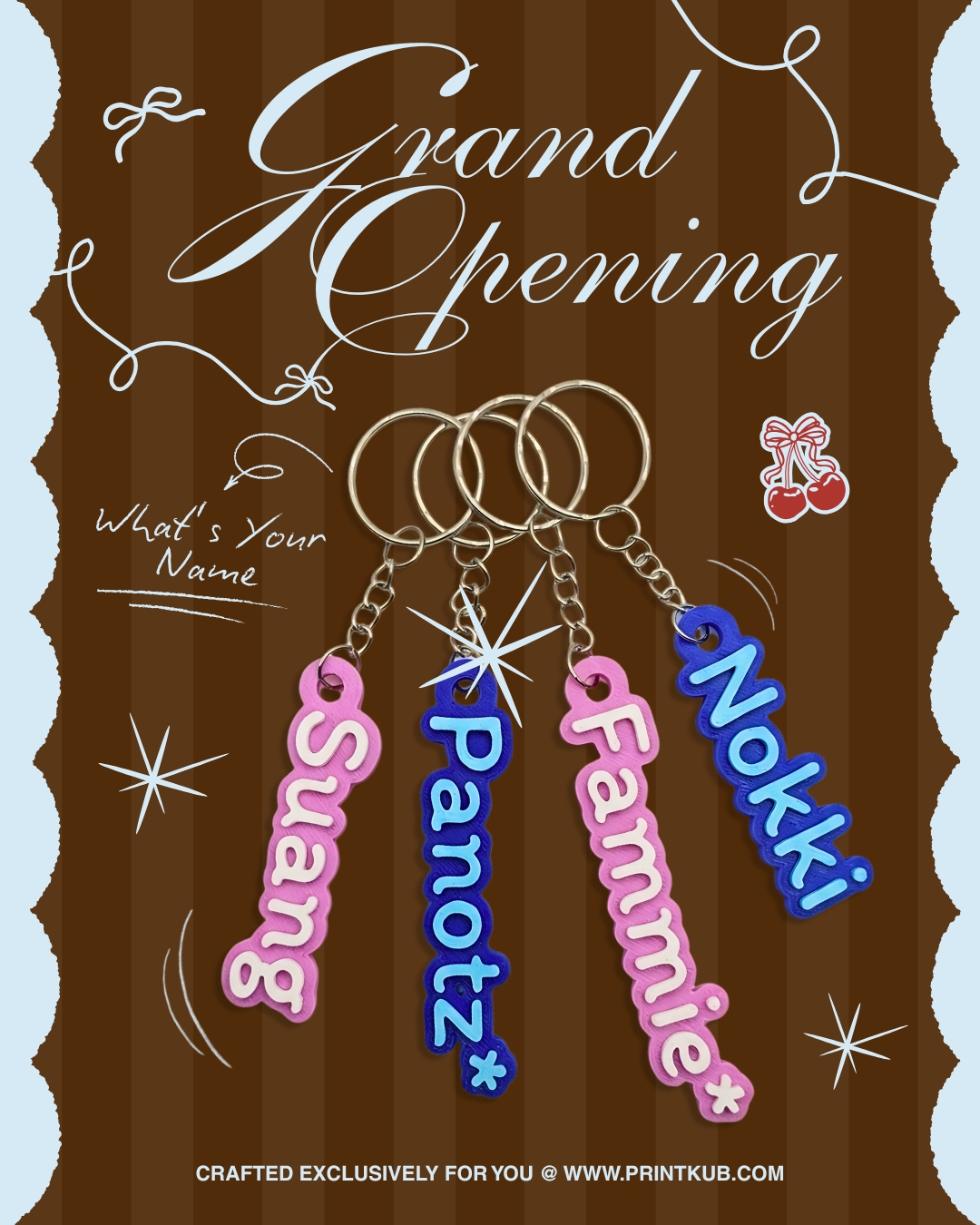 ป้ายชื่อ DIY